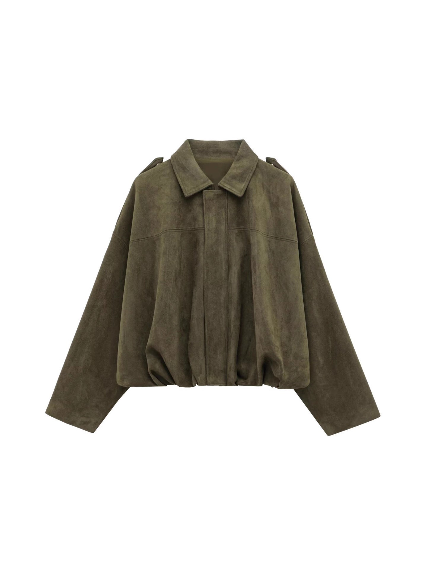 Summer Styled Bomber Jacket