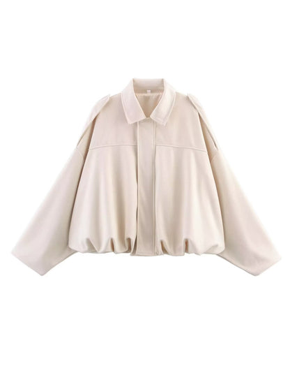 Summer Styled Bomber Jacket