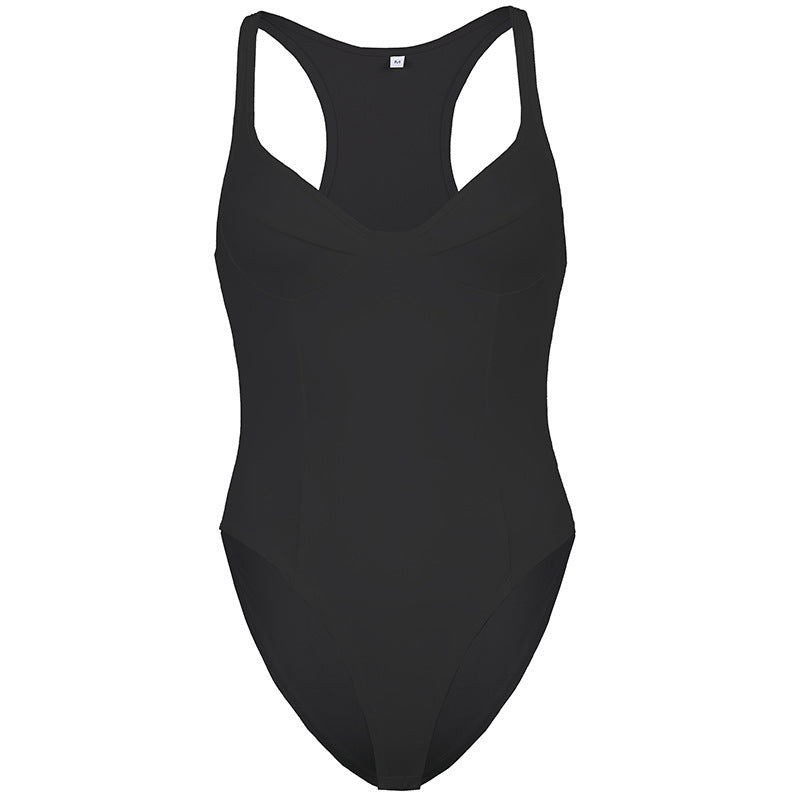 Sling Strap Jumpsuit Top