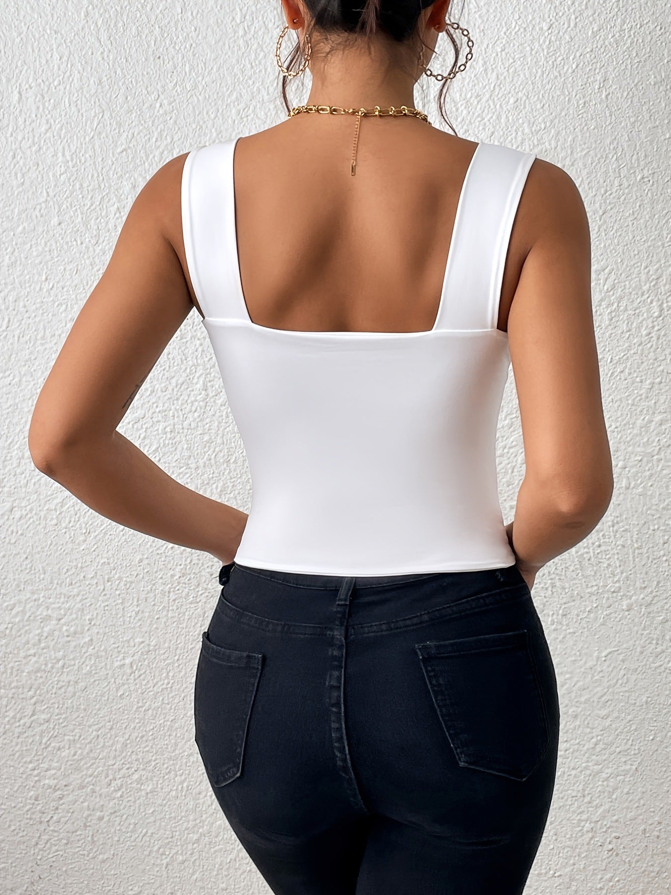 Women's Slim Fit Camisole Top