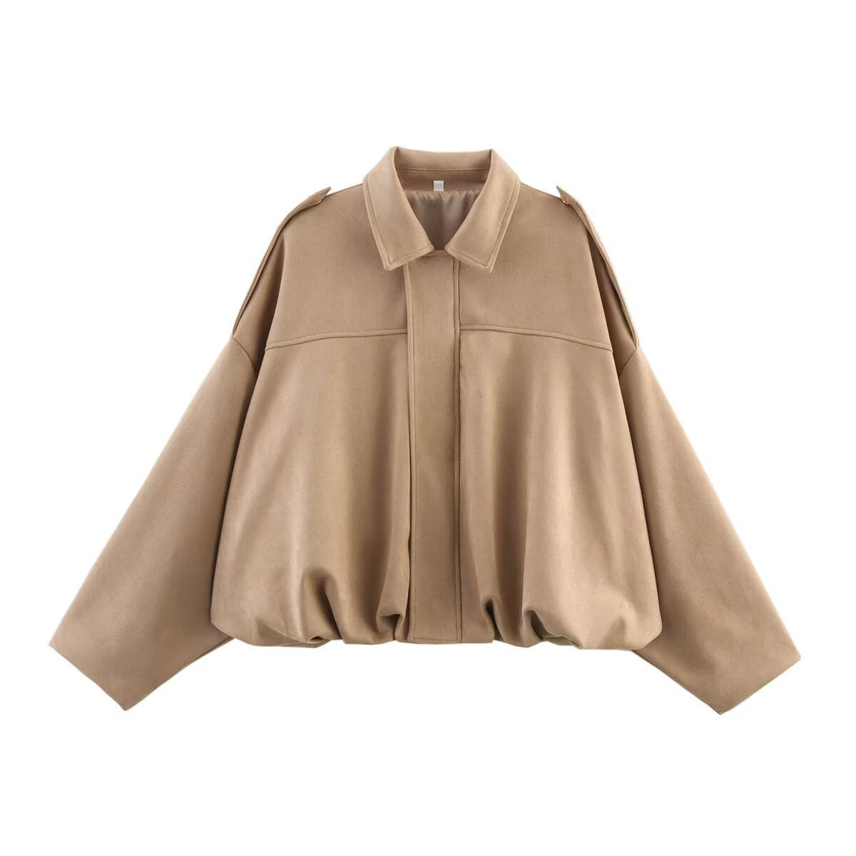 Summer Styled Bomber Jacket
