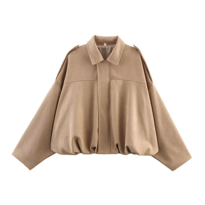 Summer Styled Bomber Jacket