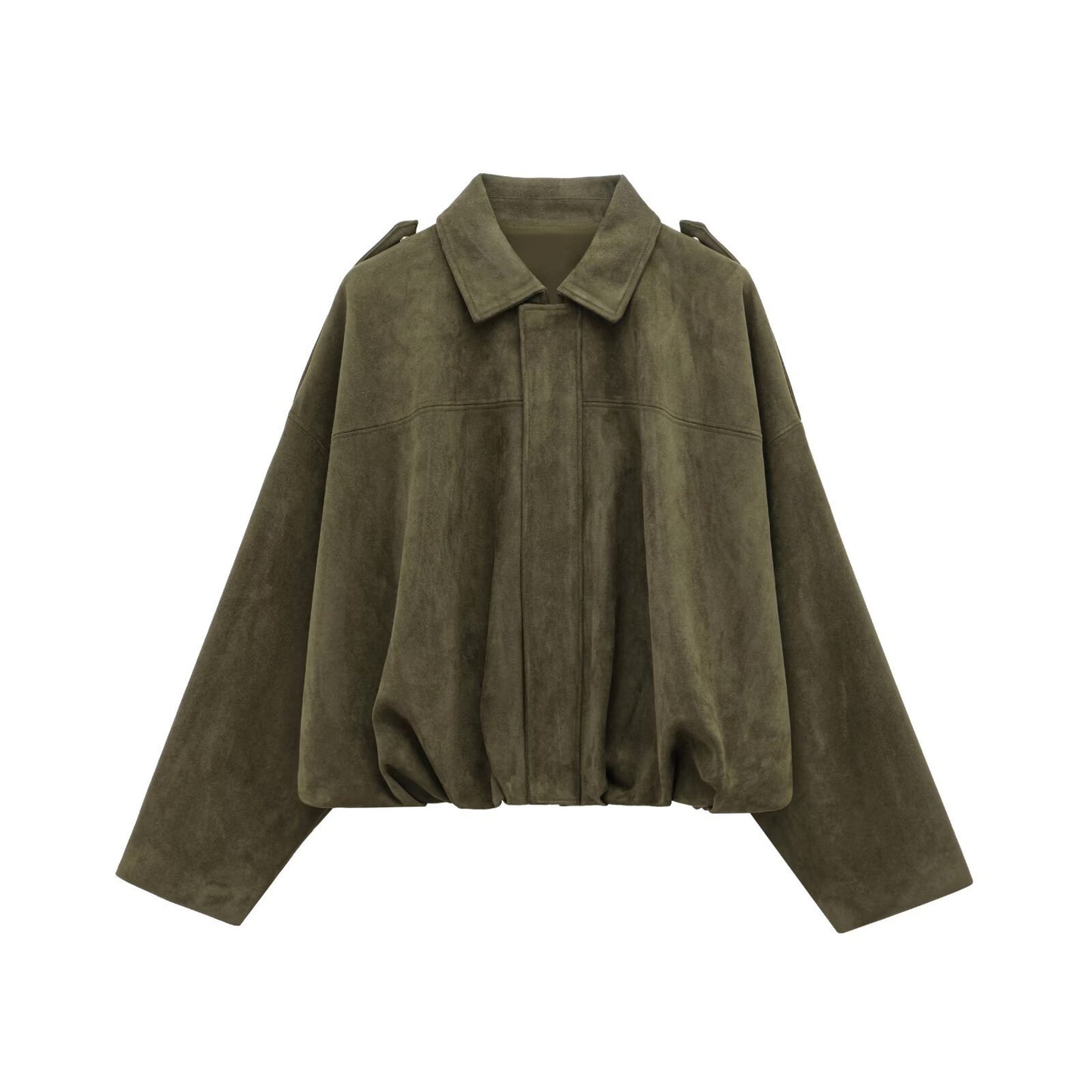 Summer Styled Bomber Jacket