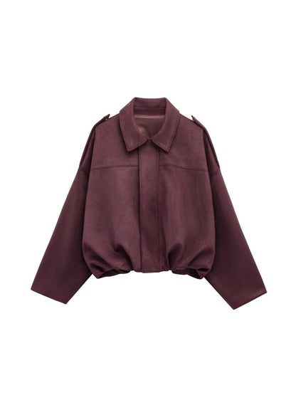 Summer Styled Bomber Jacket