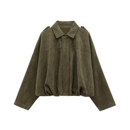 Summer Styled Bomber Jacket